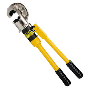 HHY-400C hydraulic crimping tool