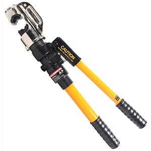 EP-431 hydraulic crimping tool