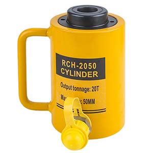 RCH-2050 hydraulic hollow plunger