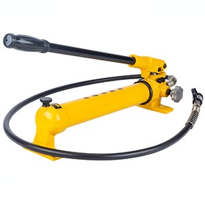 HHB-700 hand operated hydraulic pump
