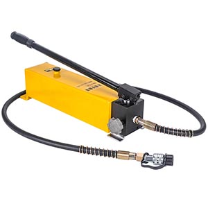 HHB-700E hand operated hydraulic pump