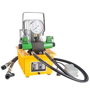 HHB-630B-I electric powered hydraulic pump