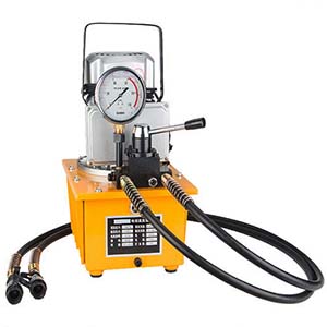 HHB-630B electric powered hydraulic pump