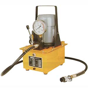 HHB-630C electric powered hydraulic pump