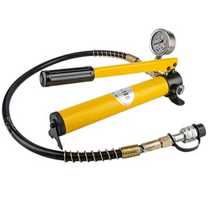 JCP-180 hydraulic hand pump