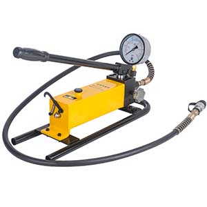 JCP-700H hydraulic hand pump