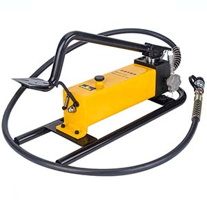CFP-630 hydraulic foot pump