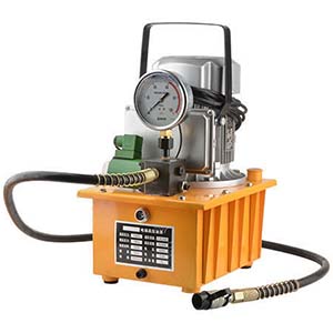 ZCB6-5-A3 electric motor hydraulic pump