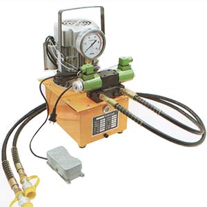 ZCB6-5-AB electric motor hydraulic pump