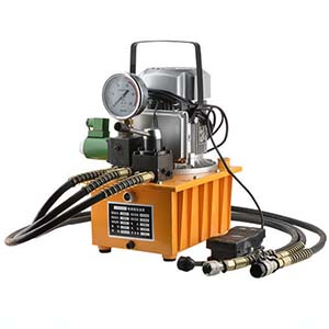 ZCB6-5-ABC electric motor hydraulic pump