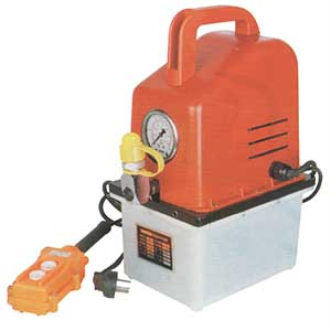 CTE-25AS electric motor hydraulic pump