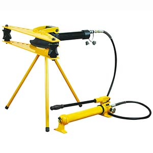 HHW-2F hydraulic pipe bender