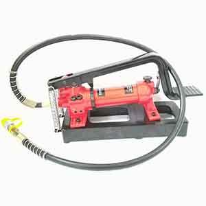 CFP-800 hydraulic foot pump