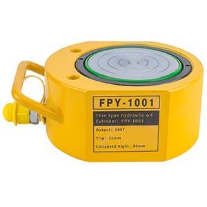FPY-1001 super thin hydraulic cylinder