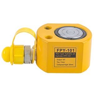 FPY-101 super thin hydraulic cylinder