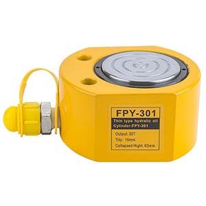 FPY-301 super thin hydraulic cylinder