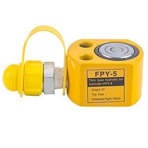 FPY-5 thin type hydraulic oil cylinder