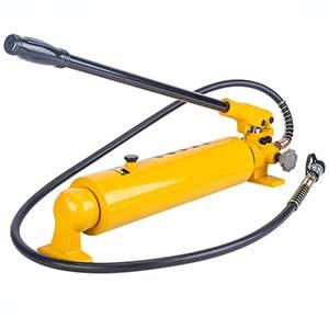 HHB-700A hydraulic hand pump