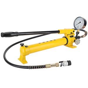 HHB-700B hydraulic hand pump