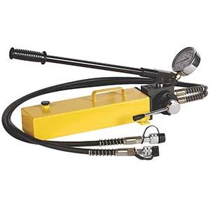 HHB-700S hydraulic hand pump