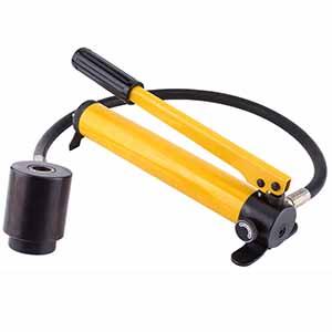 HHK-15 hydraulic knockout puncher