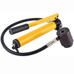 HHK-8 hydraulic knockout puncher