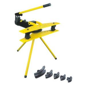 HHW-2J hydraulic pipe bender