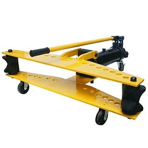 HHW-3 hydraulic pipe bender