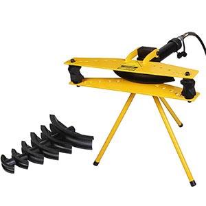 HHW-3J hydraulic pipe bender