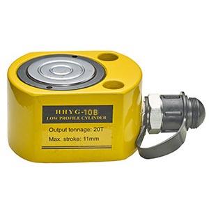 HHYG-10B super thin hydraulic cylinder 10 ton