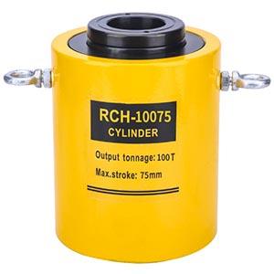 RCH-10075 hollow plunger hydraulic cylinder