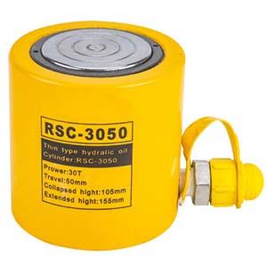 RSC-3050 hydraulic cylinder 30 ton 50mm stroke
