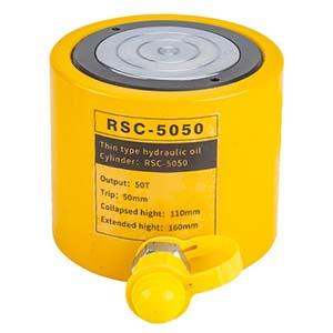 RSC-5050 hydraulic cylinder 50 ton 50mm stroke