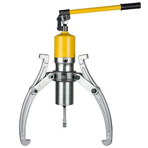 YL-30T hydraulic three jaws gear puller