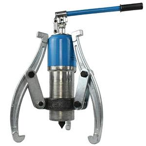 YL-50T hydraulic three jaws gear puller for bearing pull out