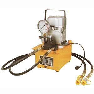 ZCB6-5-AC electric motor hydraulic pump